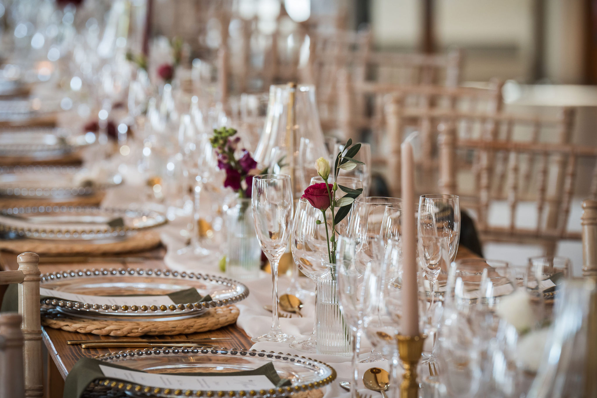 Winter Wedding Open Day