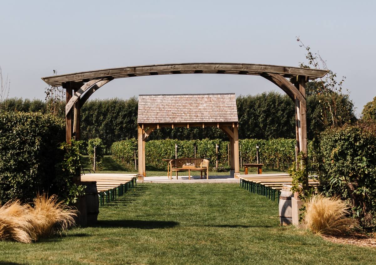 Vineyard Ceremony 